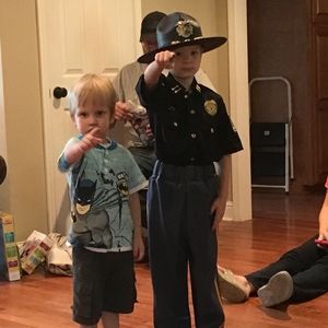 Meet your Posher, Sherri